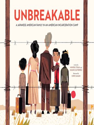 cover image of Unbreakable